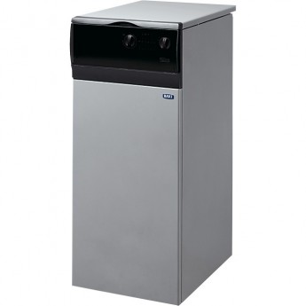 Котел напольный газовый BAXI SLIM 1.400iN с дымовым колпаком Котел напольный газовый BAXI SLIM 1.400iN с дымовым колпаком