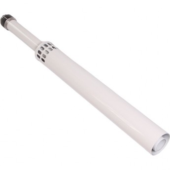 Труба коаксиальная BAXI d60/100 750 мм с наконечником Труба коаксиальная BAXI d60/100 750 мм с наконечником